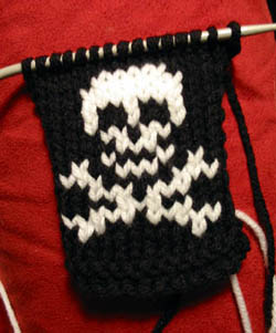 skull swatch